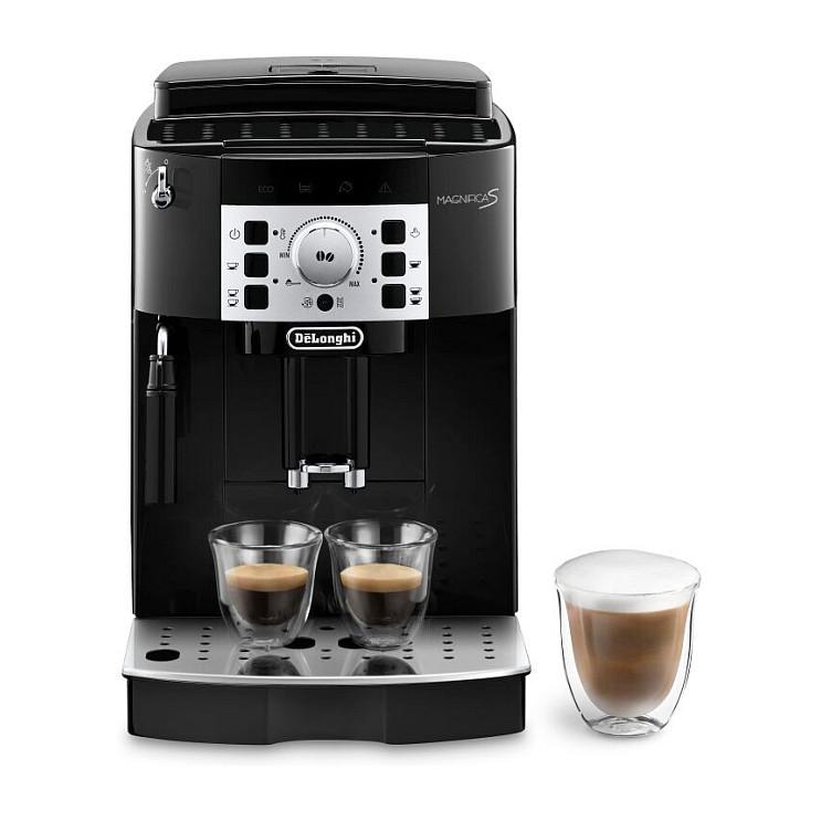 Aparat për Kafe De’Longhi Magnifica S ECAM22.112.B, 1450 W, 15 bar, Rezervuar 1.8 L – Zezë