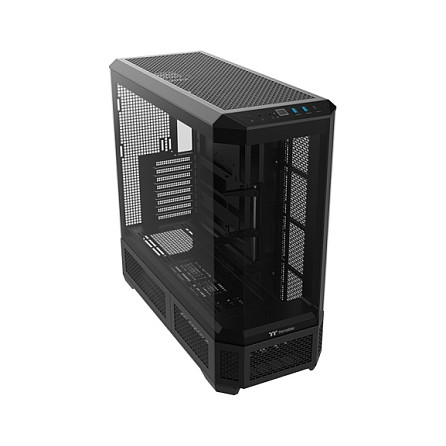 Kasë Thermaltake View 600 TG - Zezë - 6