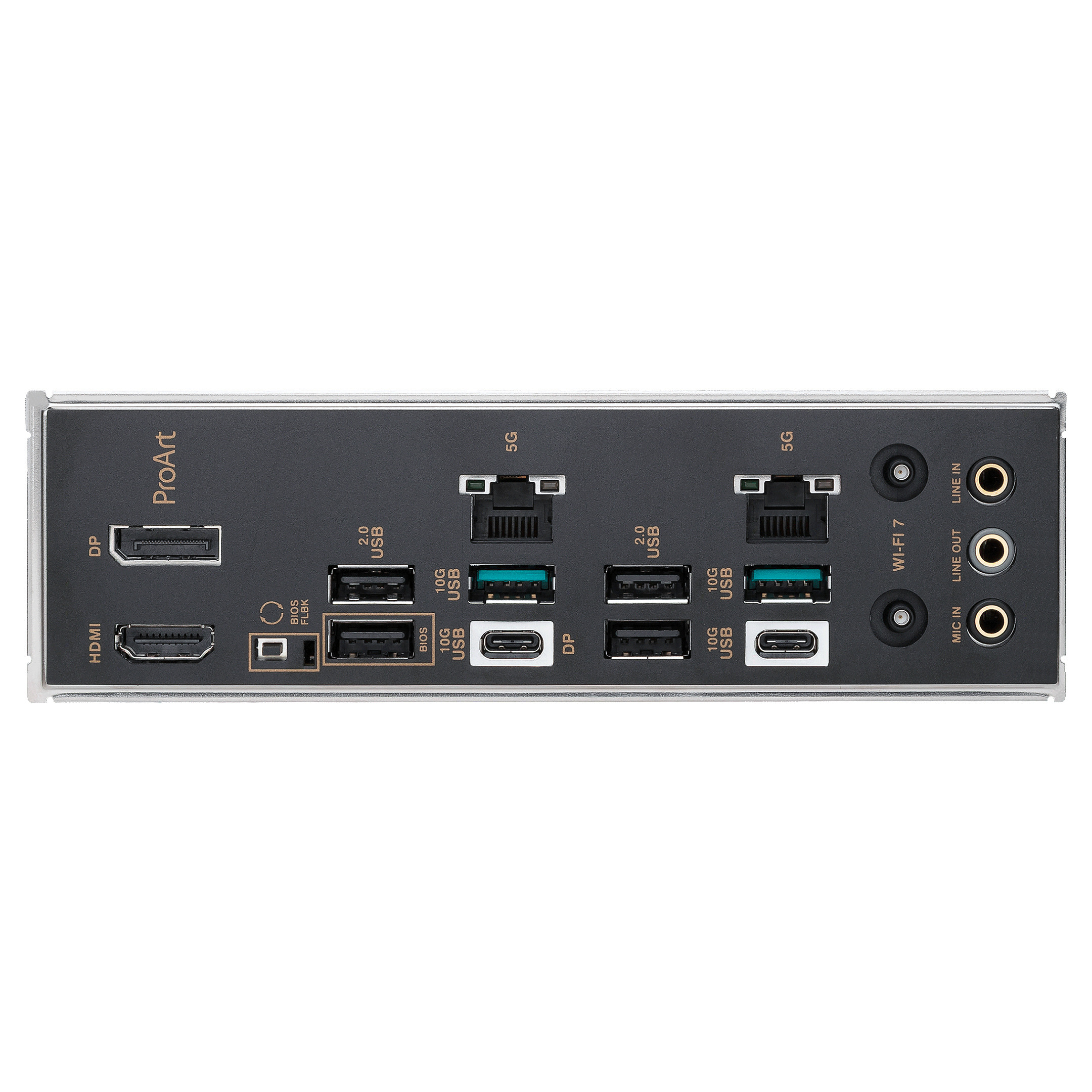 Pllakë Amë ASUS PROART B850-CREATOR WIFI NEO / AMD AM5 / B850 / DDR5 / ATX / Wi-Fi 7 / 5GbE LAN - 8