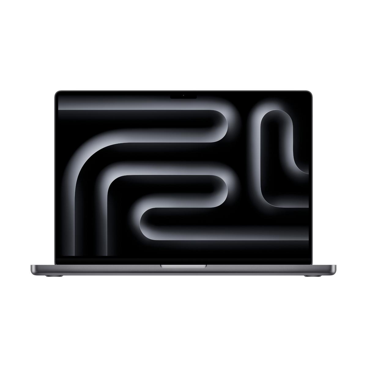 MacBook Pro M5 Pro 14.2", 15 CPU, 16 GPU, 48GB, 1TB – Space Black