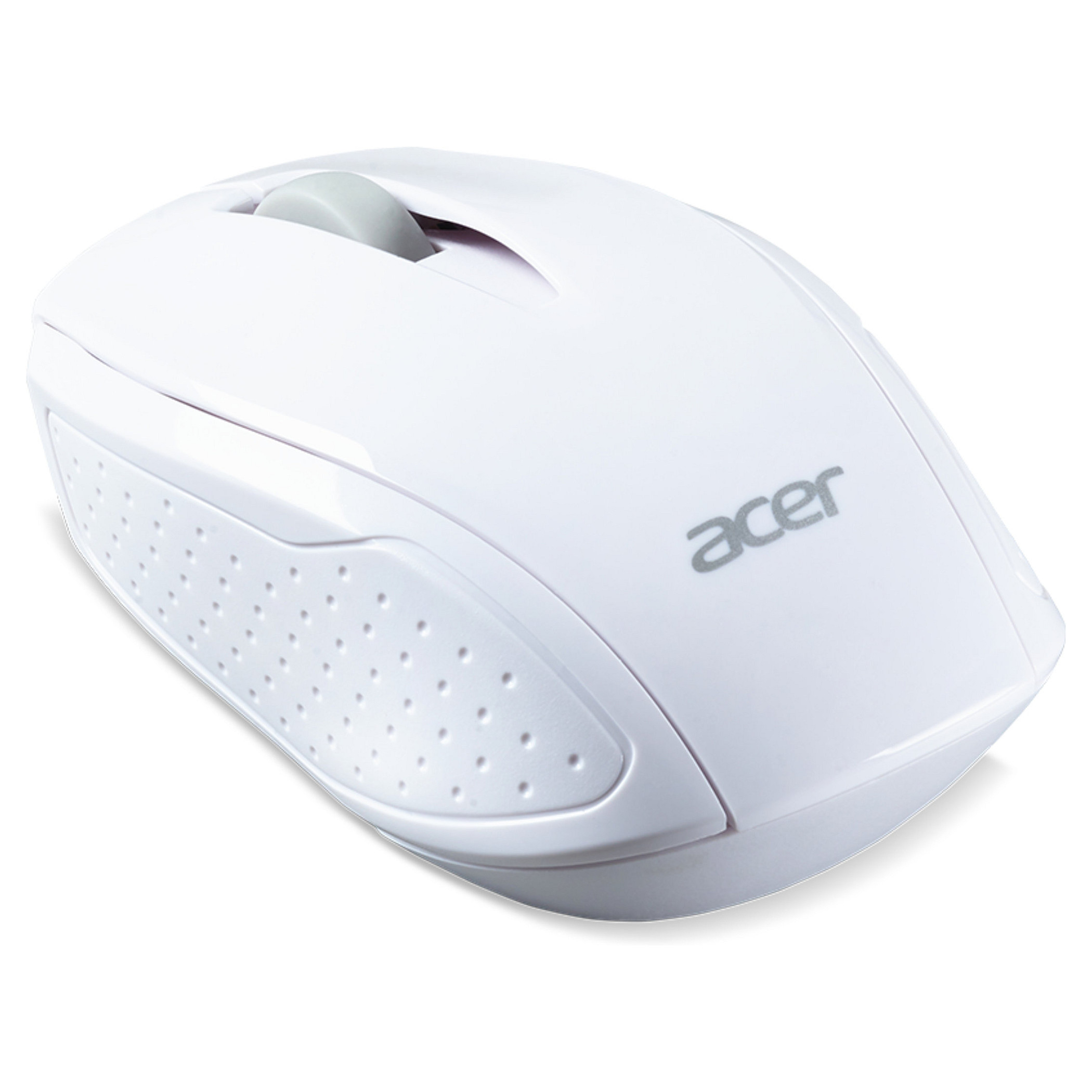Maus pa kabllo Acer AMR800 - Bardhë - 3