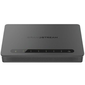 Grandstream GWN7001 Multi-WAN Gigabit VPN Router | 6× Gigabit Ethernet | Firewall i Integruar | VPN | QoS - 1