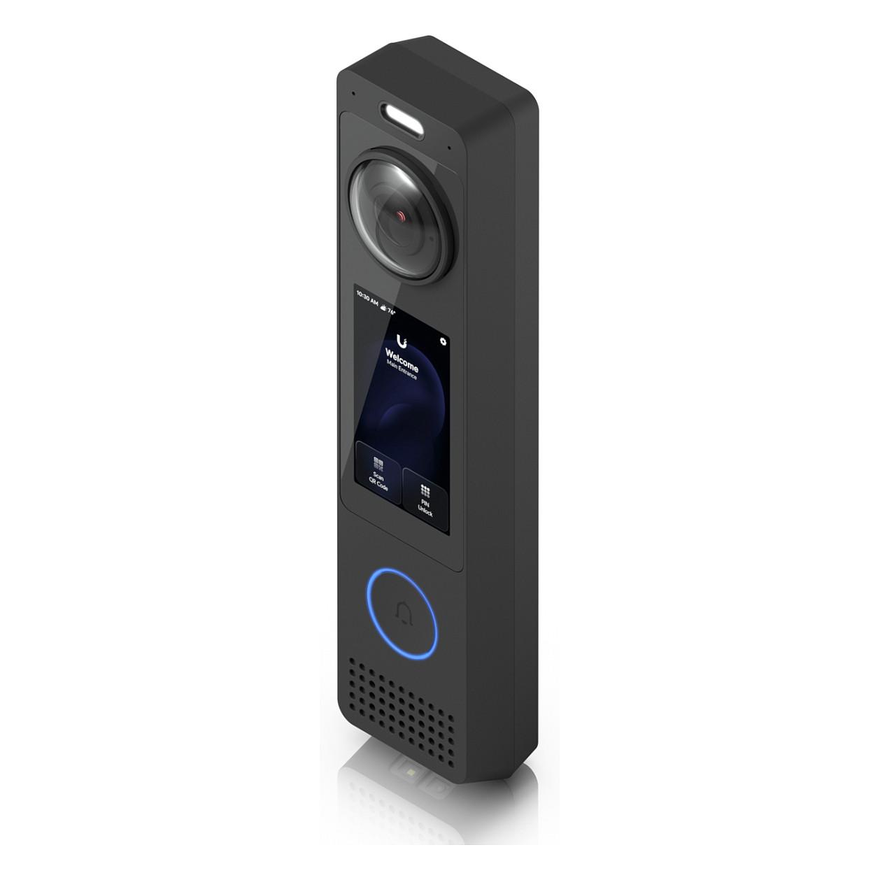 Ubiquiti UniFi G6 Pro Entry, Video Doorbell IP, IP55, PoE+ – Zezë - 9