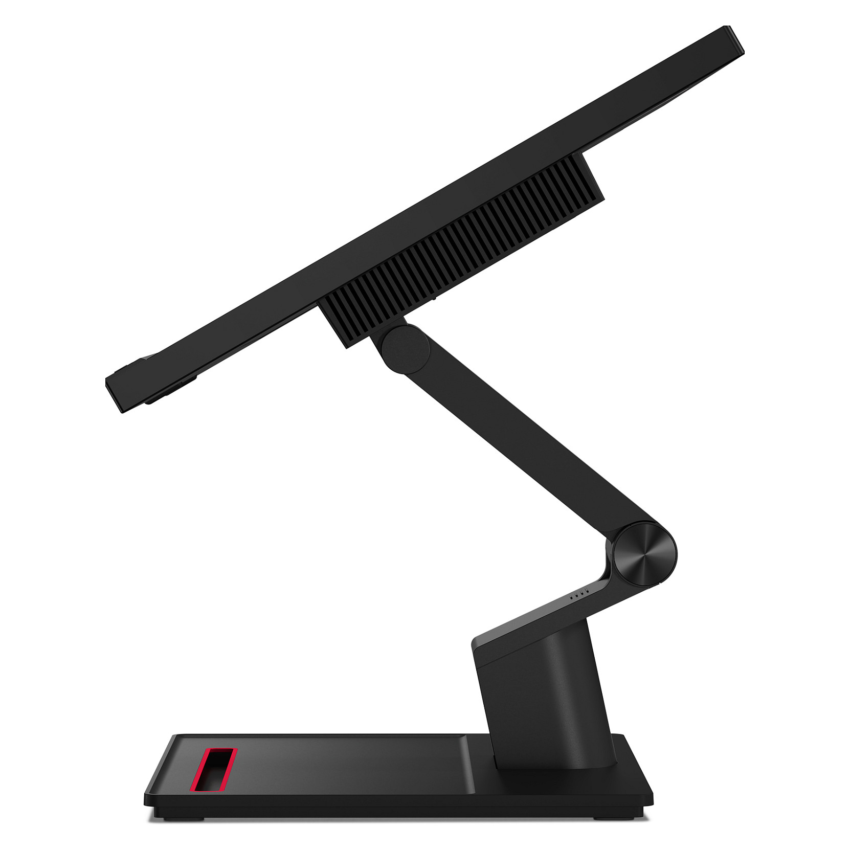 Monitor Lenovo ThinkVision T24t-20 / 23.8"/ Full HD IPS / LED / Touchscreen / 60 Hz / 6 ms / HDMI+USB+DP - Zezë - 14
