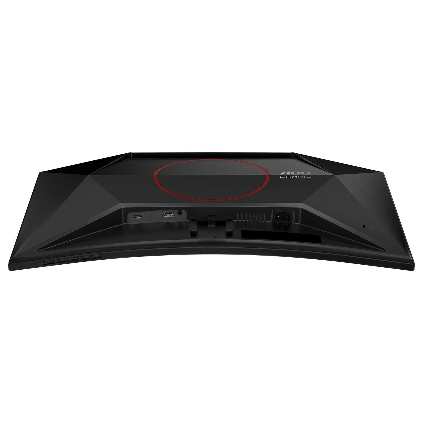 Monitor Gaming AOC C27G42ZE, 27", FHD VA Curved, 260Hz, 1ms, HDMI+DP - Zezë - 18