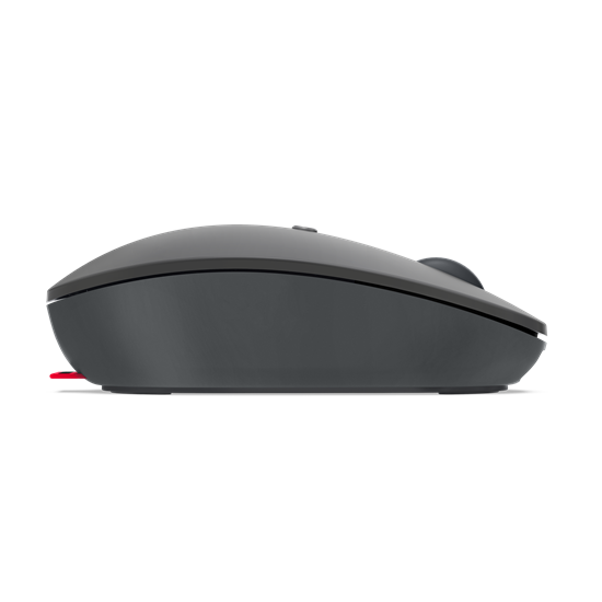 Maus pa kabllo Lenovo Go / USB-C Wireless / Silent / 2400 DPI / 71g – Hiri - 5