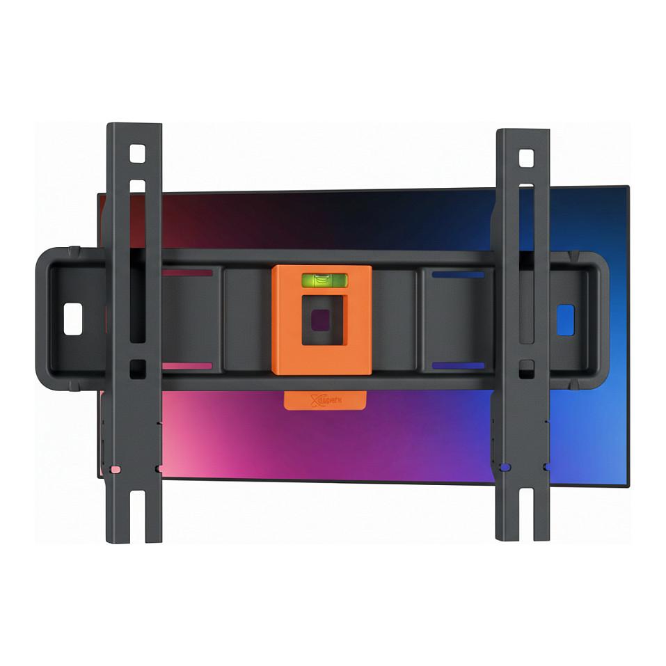 Mbajtëse për TV Vogel’s COMFORT TVM 3205 , 19–50" , deri 30kg , fikse , për mur , VESA 75x75–200x200 - Zezë