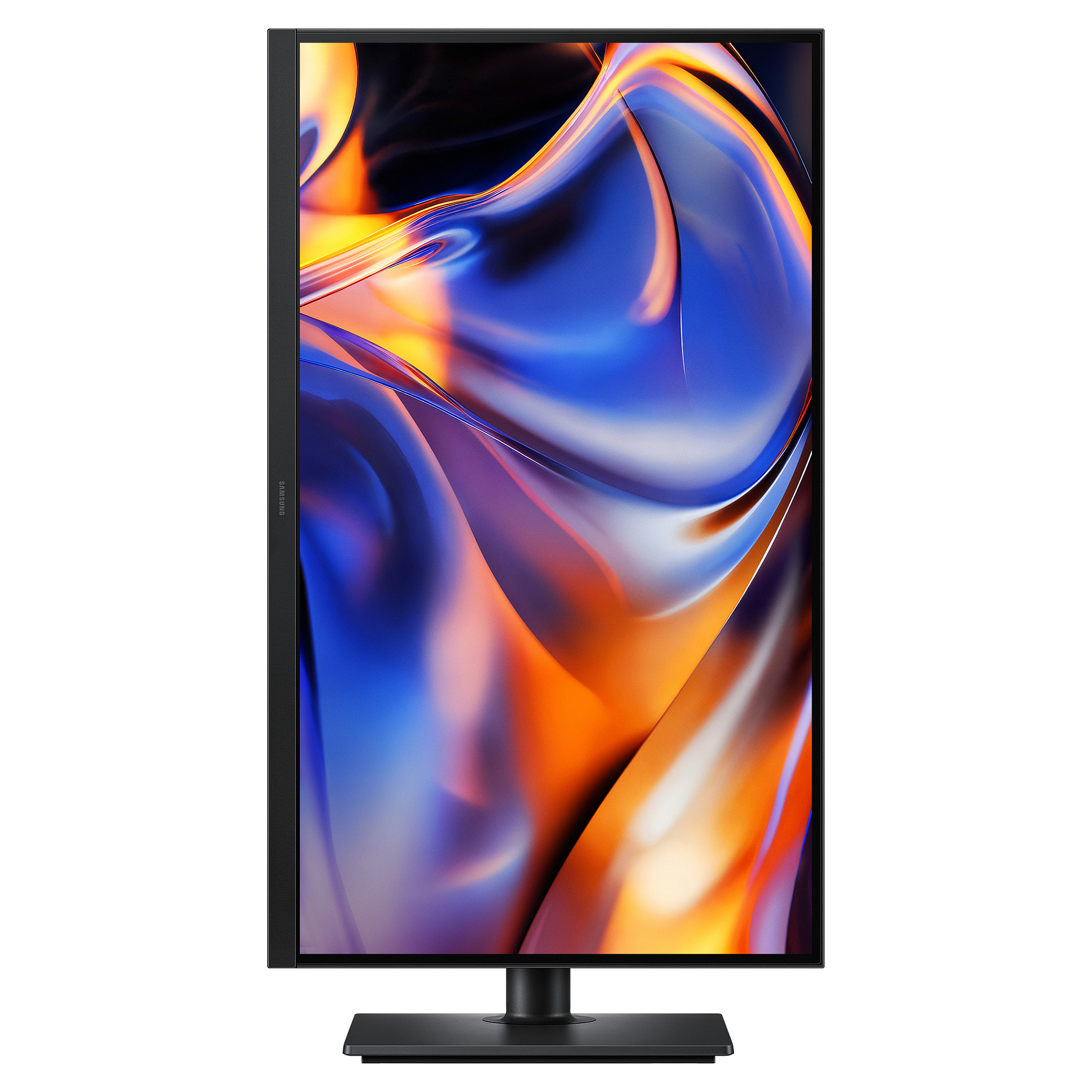 Monitor Samsung S80HF / 27" / 5K UHD IPS / 60Hz / 5ms / DisplayPort+HDMI+USB-C - Zezë - 5