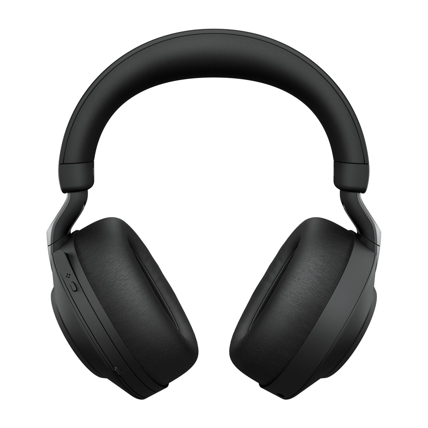 Kufje pa kabllo Jabra Evolve2 85 / EV285M / 28599-999-989 / Bluetooth 5.0 / ANC / Microsoft Teams / USB-A - Zezë
