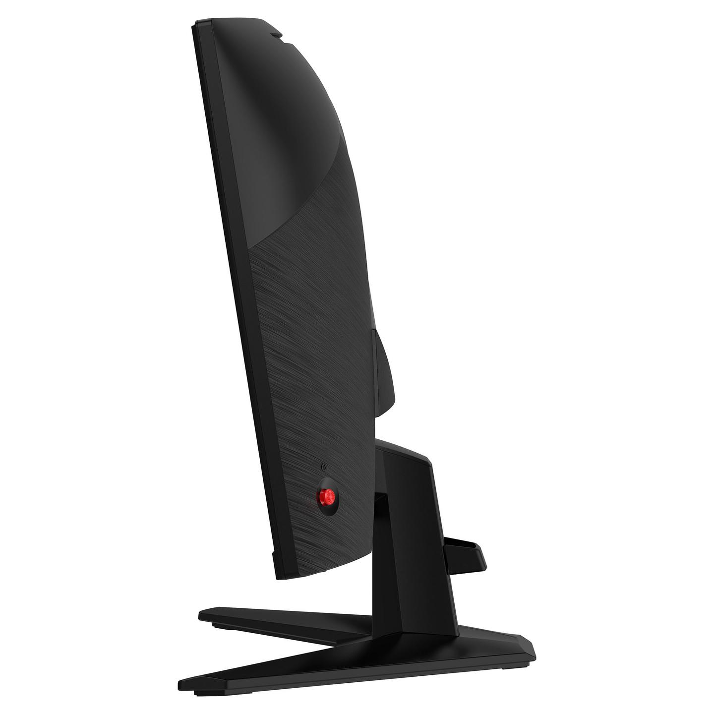 Monitor Gaming MSI MAG 245C X24, 23.6", FHD VA Curved, 240Hz, 1ms, 2xHDMI+DP - Zezë - 10