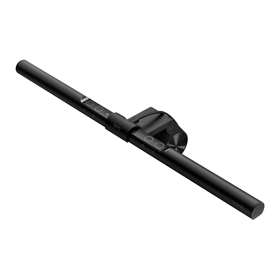 Dritë për Monitor BenQ ScreenBar / LED / USB / 930 lm - Zezë