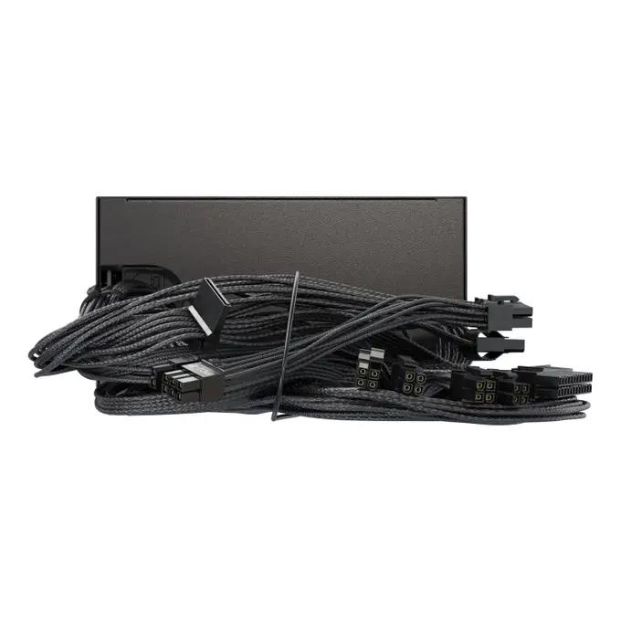 Furnizues Energjie Seasonic Core GC-650, 650W, 80+ Gold, ATX 3.1, PCIe 5.1, 120mm HDB - Zezë