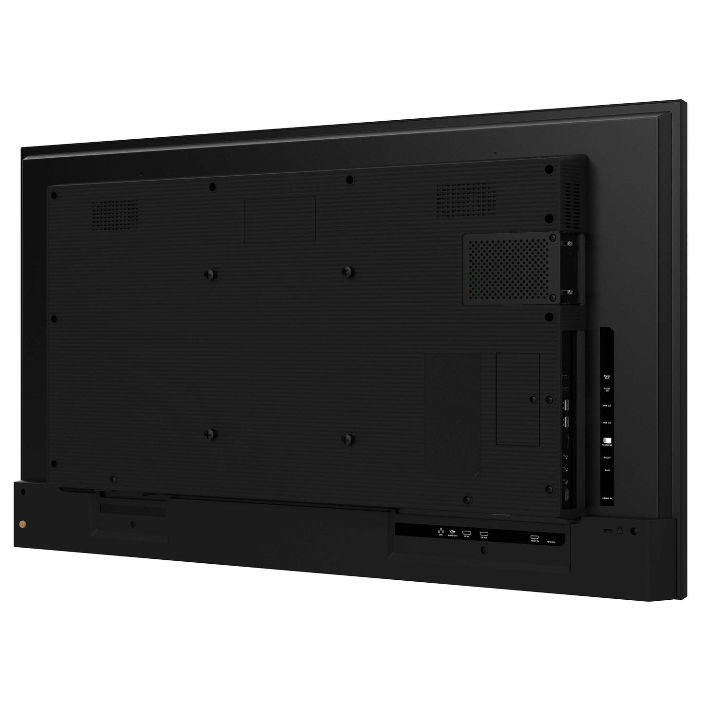 Digital Signage iiyama ProLite LH5075UHS-B2AG, 49.5", 4K UHD, VA, 4GB, 32GB, HDMI, DisplayPort, USB - Zezë - 13