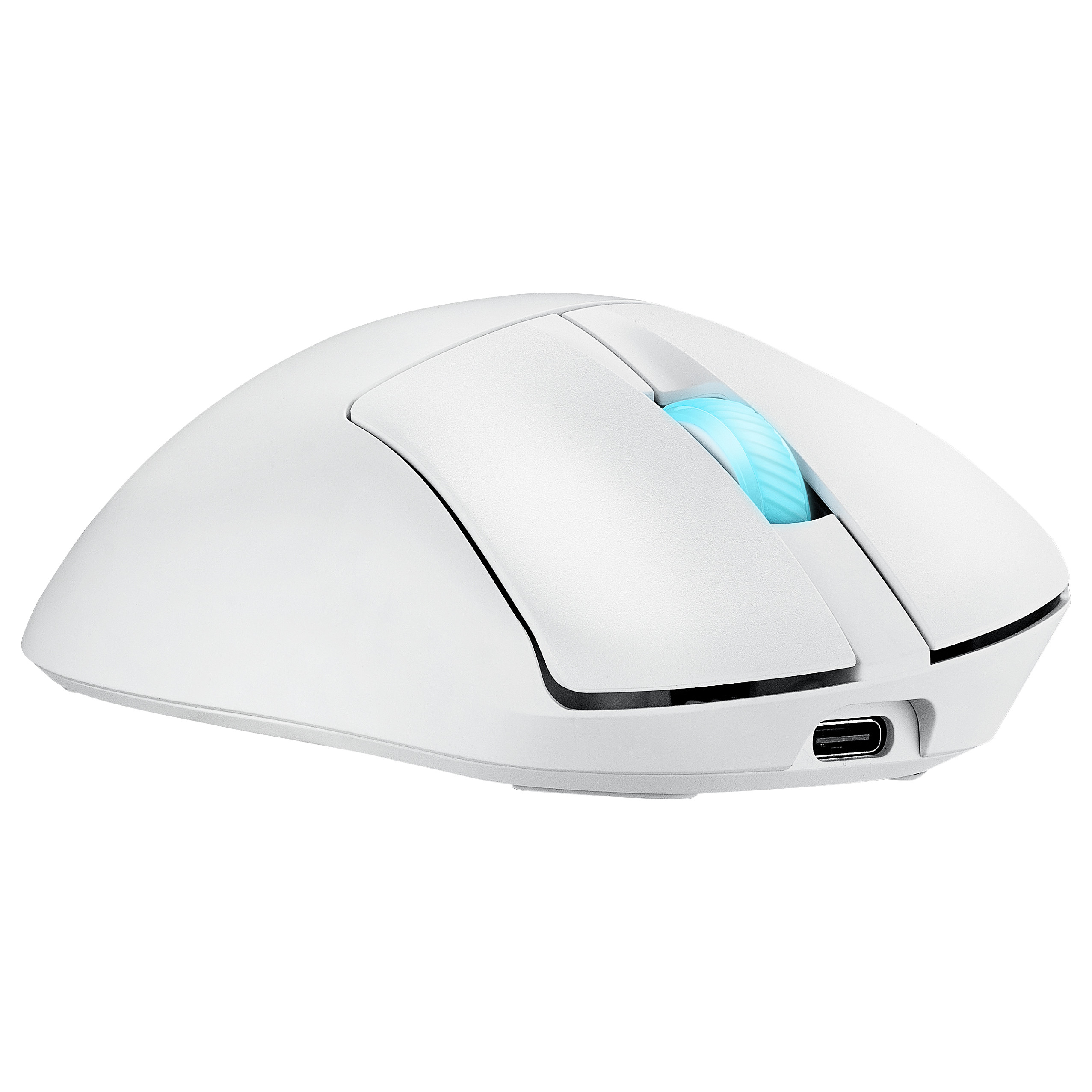Maus Gaming ASUS ROG Keris II ORIGIN – Bardhë - 5