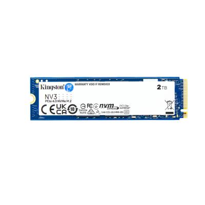 SSD e Brendshme Kingston NV3 / 2TB / M.2 2280 PCIe 4.0 / 6000MB/s Read - 2