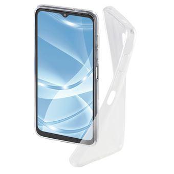 Aksesorë për Telefon Hama 00196930 / Crystal Clear / Samsung Galaxy A22 4G - Transparent