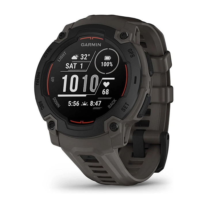 Orë e mençur Garmin Instinct E / 45mm – Zezë - 1