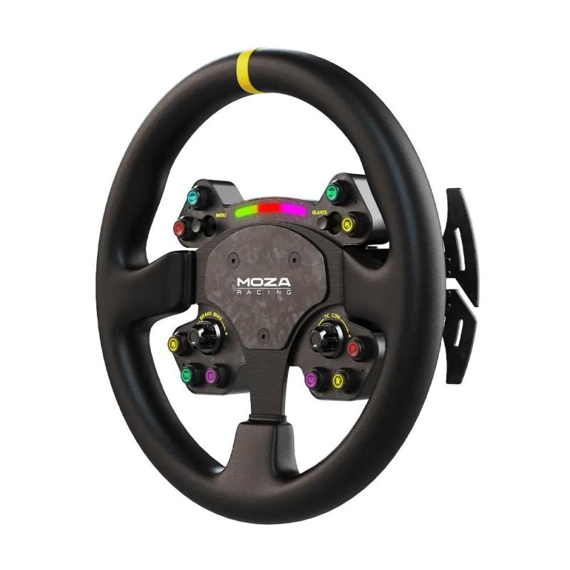 Kontroller Timon Moza Racing RS V2 (RS025) - Zezë - 2