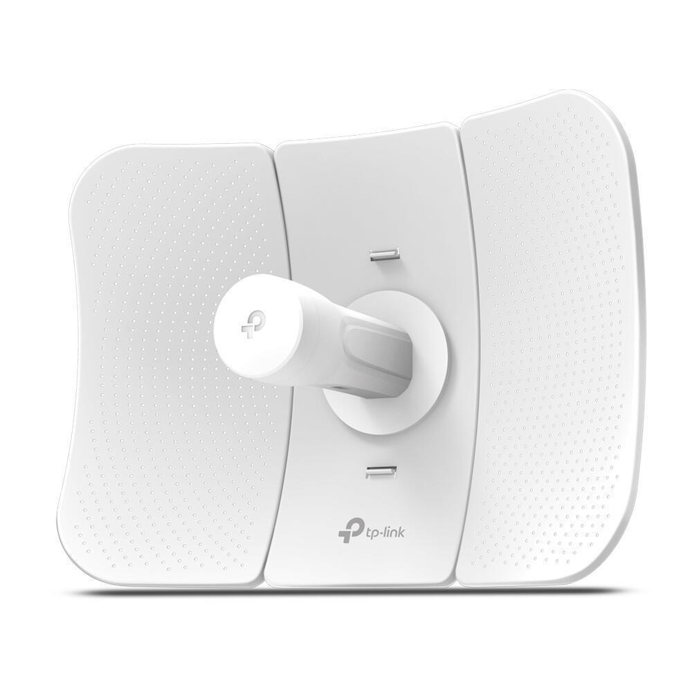 Access Point TP-Link CPE605 / 5GHz / 150Mbps / 23dBi / 802.11a/n / MAXtream TDMA / IP65 – Bardhë