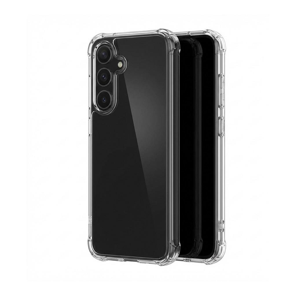 Aksesorë për telefon Mobeen Clear Cover / Samsung Galaxy S26+ / TPU - Transparent - 1