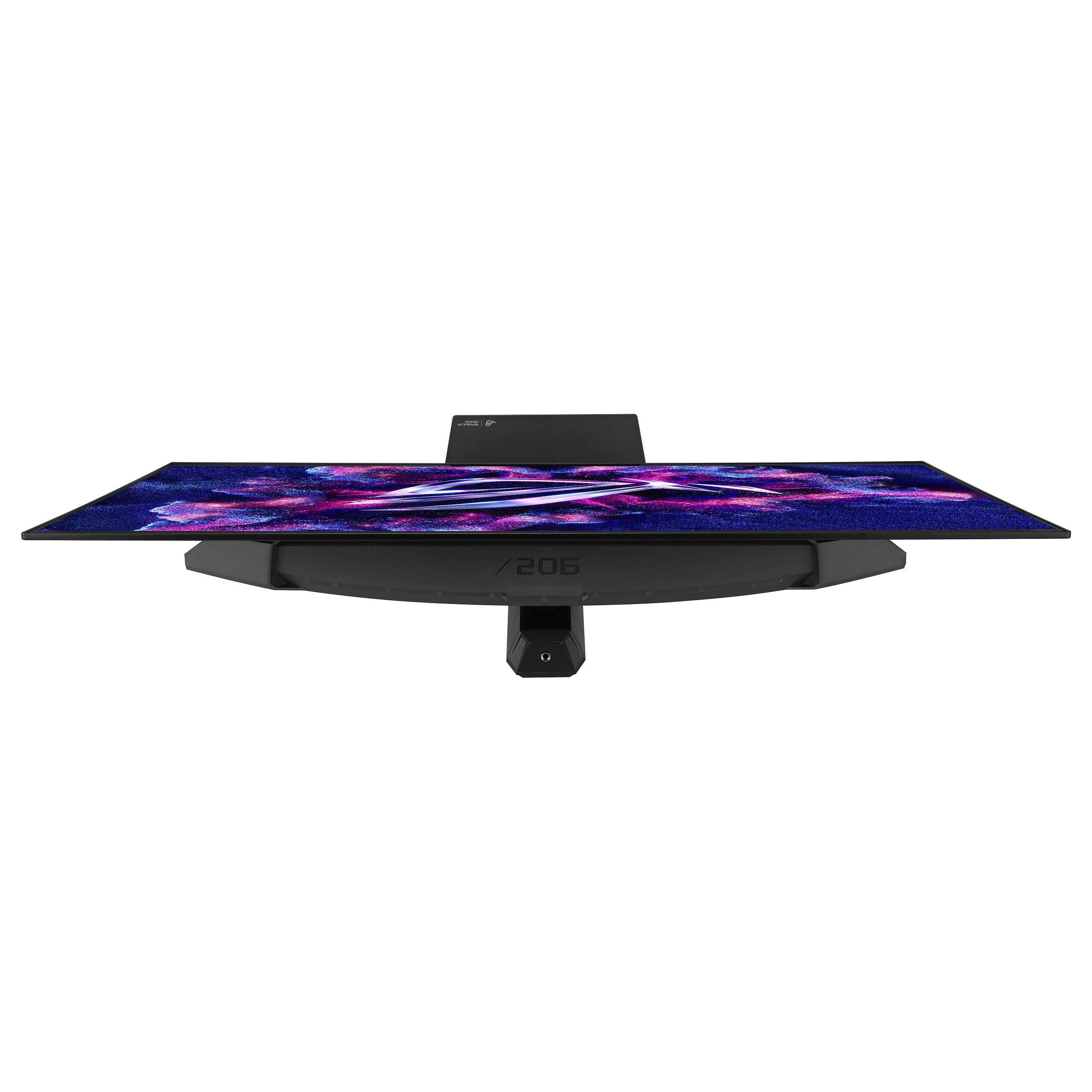 Monitor Gaming ASUS ROG Strix XG32UCWG / 31.5"/ 4K Ultra HD WOLED / 165Hz / 0.03ms / USB + HDMI + DisplayPort - Zezë - 5