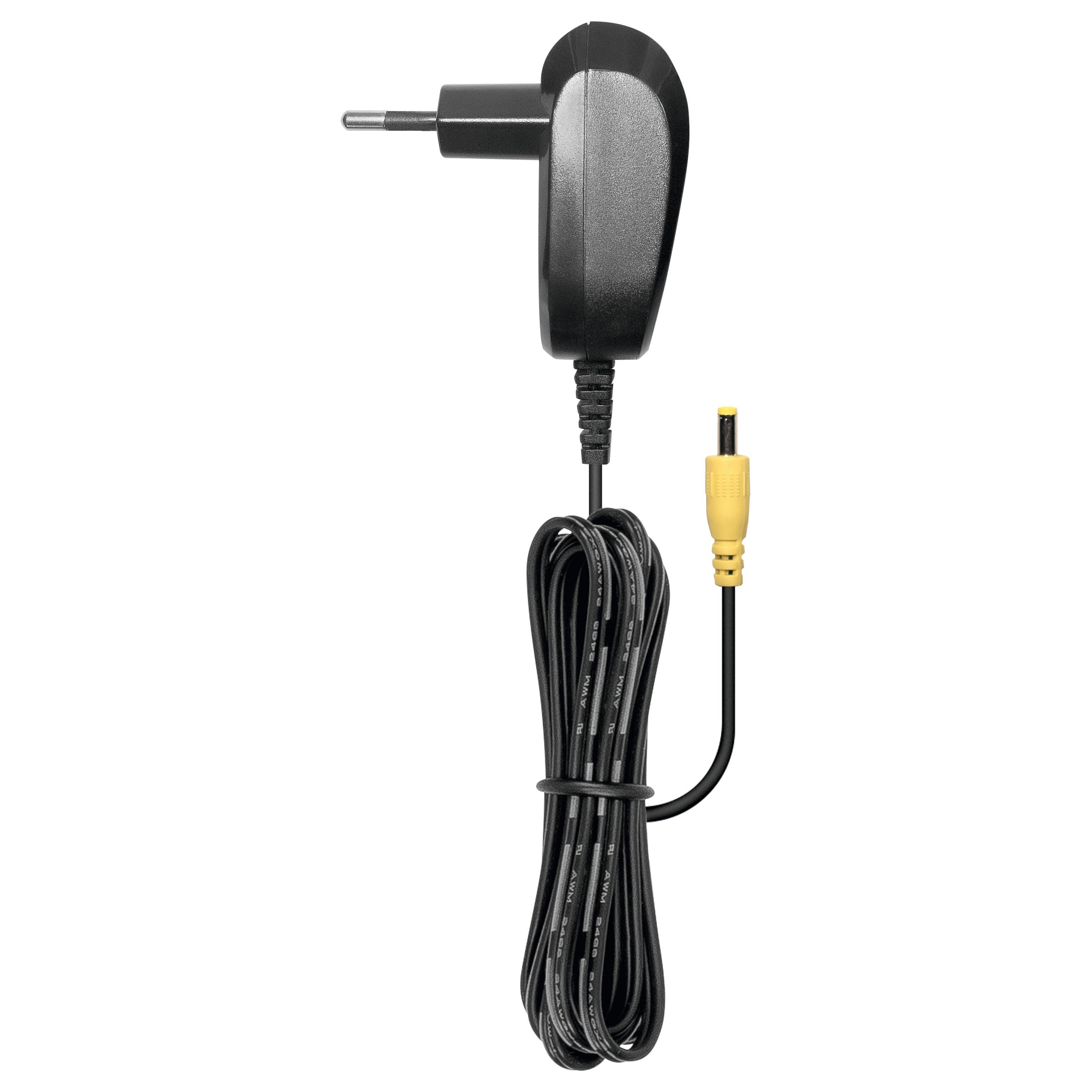 Kufje pa kabllo Stereo me Docking Station TSAT Stereoman 2 DAB+ – Zezë - 8