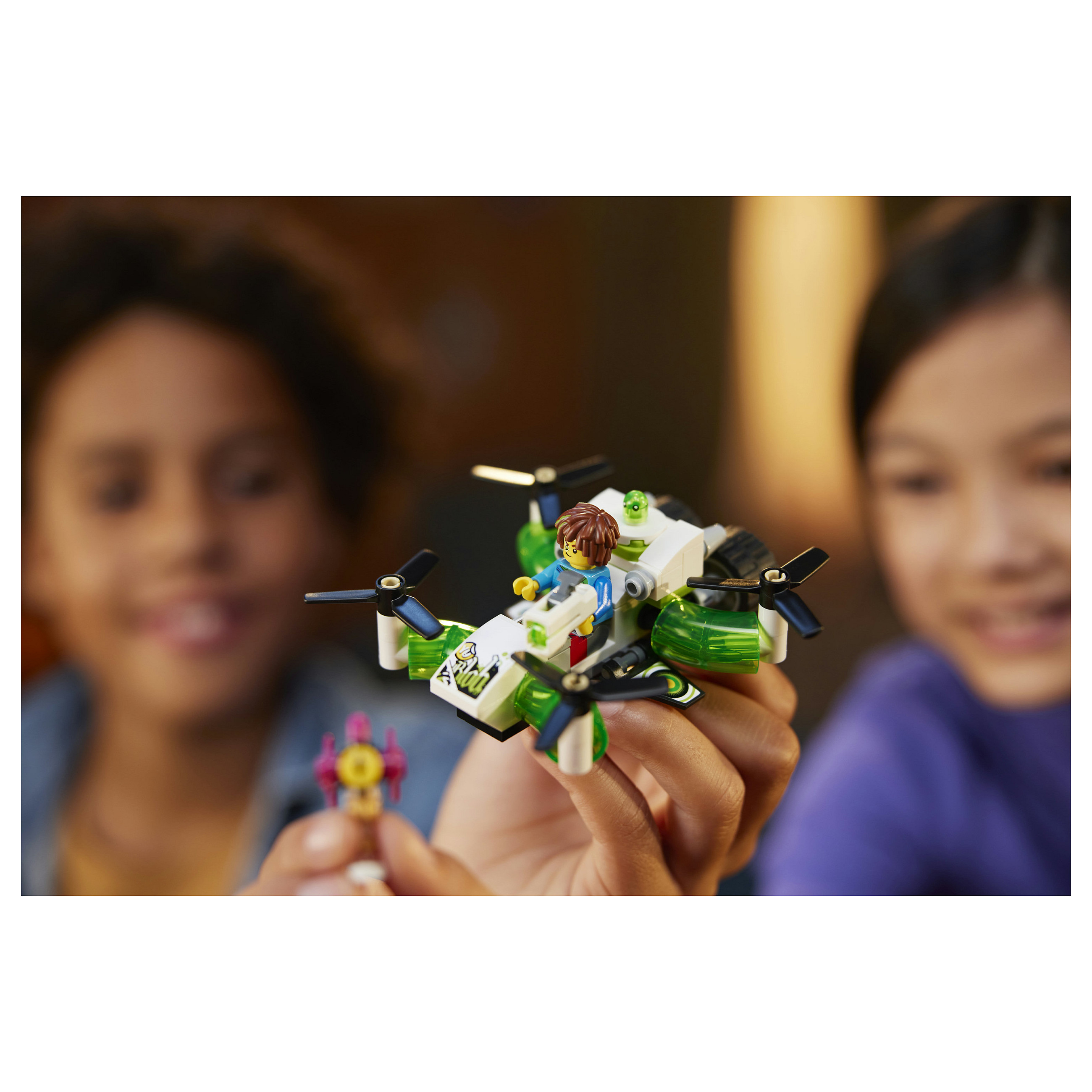 LEGO 71471 DreamZzz Mateo’s Terrain Racer - 7