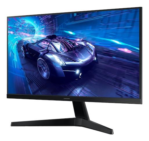 Monitor Samsung S24F330EAU / 24" / Full HD VA / 100Hz / 5ms / HDMI - Zezë - 4