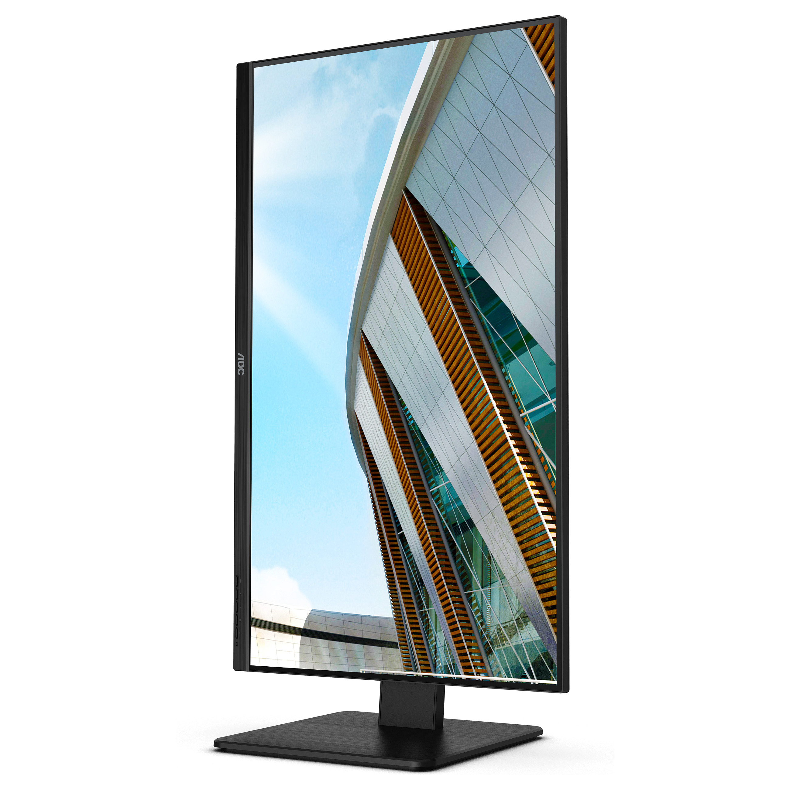 Monitor AOC P2 U32P2 31,5" 4K UHD 75Hz 4m, i zi - 8