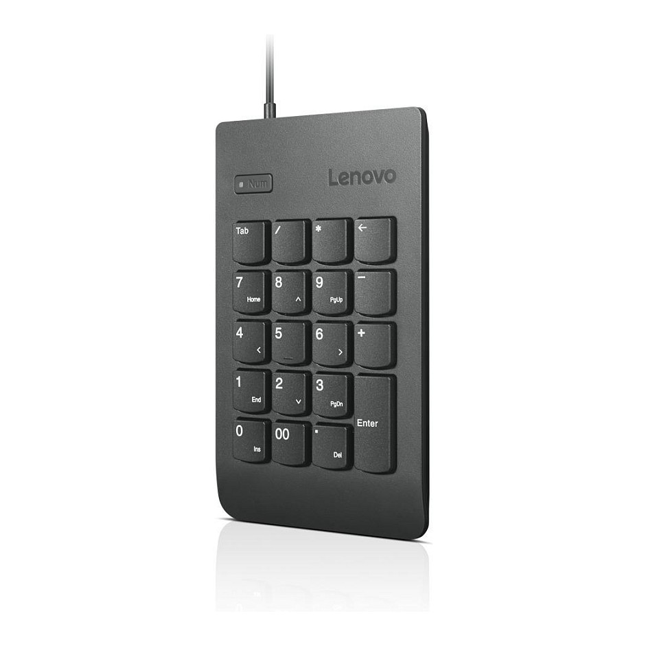Numpad Lenovo USB Keypad 2nd Gen - Zezë - 2