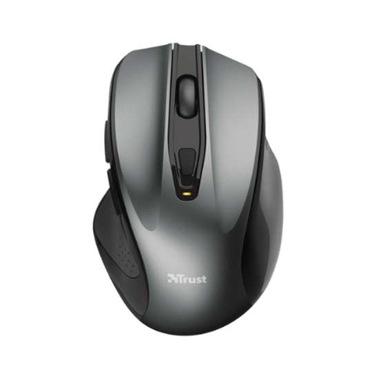 Maus me kabllo Trust Nito / Wireless / 800-2200 DPI / 6 Butona / Ergonomik - Zezë