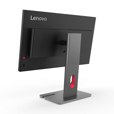 Monitor Lenovo ThinkVision P24QD-40 / 64B1GAT1EU/ 24"/ Quad HD IPS / LCD / 120Hz / 6ms / HDMI+USB+DP - Zezë - 5