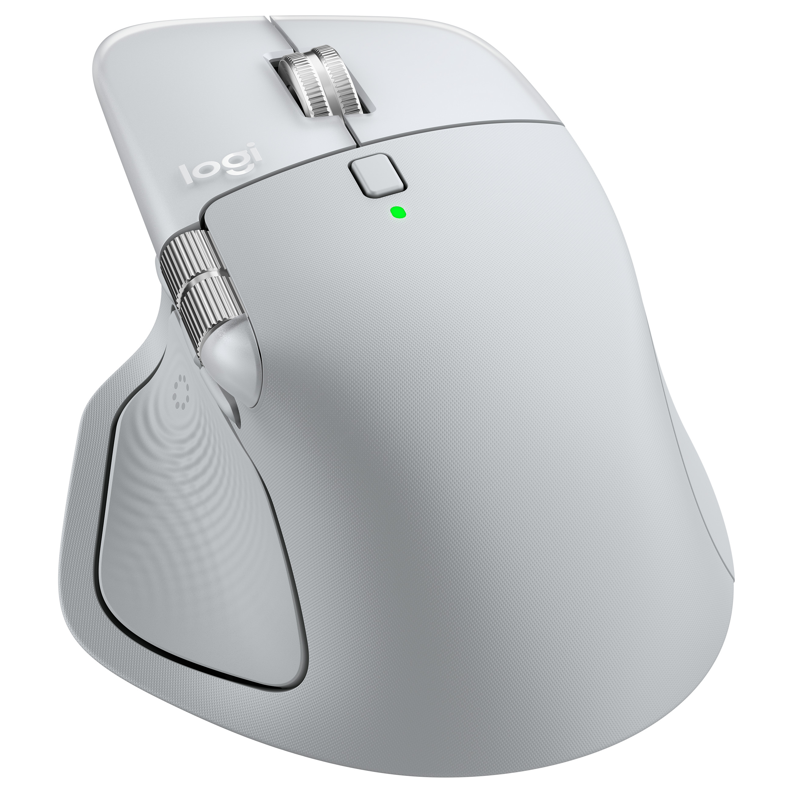 Maus pa kabllo Logitech MX Master 4 / Bluetooth - Bardhë / Argjend - 5
