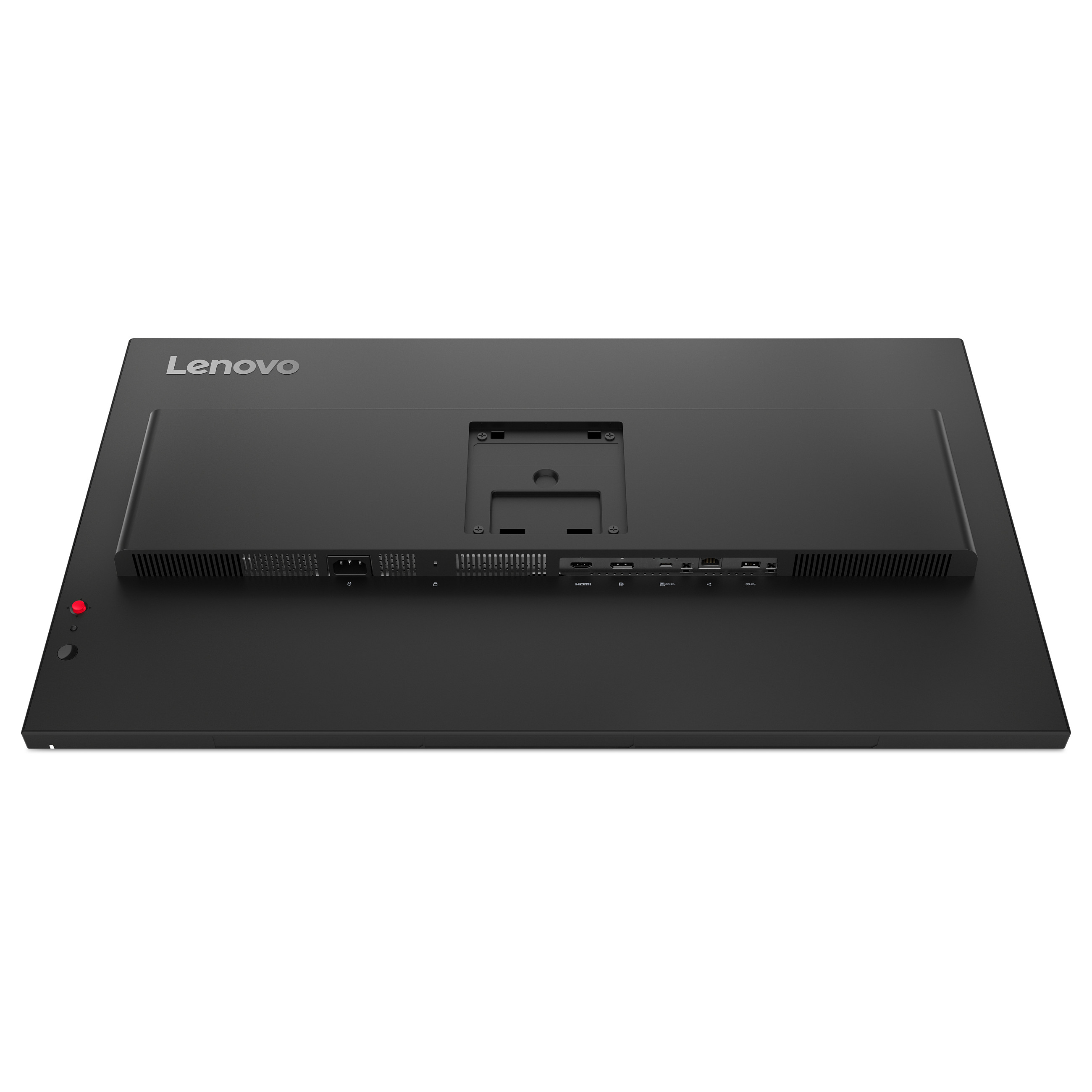 Monitor Lenovo ThinkVision T32UD-40 / 31.5" / 4K Ultra HD IPS / LCD / 60 Hz / 6 ms / HDMI+USB+DP - Zezë - 9