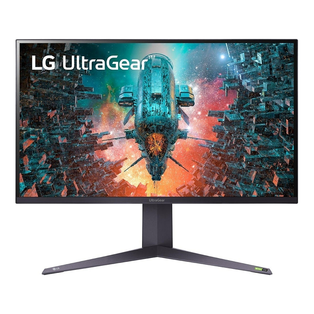 Monitor Gaming LG LCD 32GQ950P-B / 32" 4K Ultra HD Nano IPS 144Hz 1 ms / HDMI DP TYPE C / e zezë