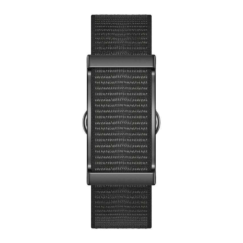 Monitorues Beafon Fit 20F / Fitness Tracker / rezistent ndaj ujit IP68 / Bluetooth / Monitorim (SpO₂) – Zezë - 2