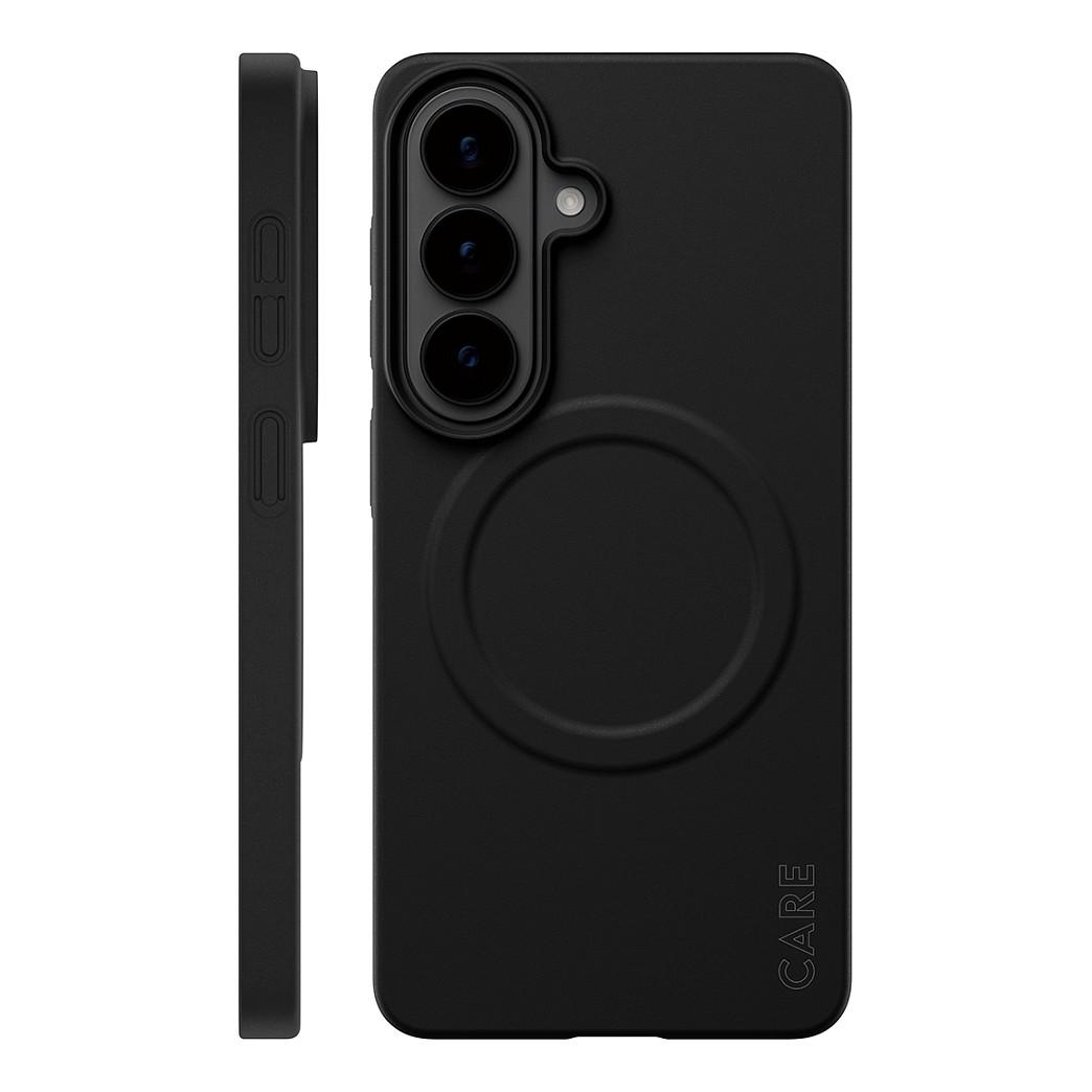 Aksesor për telefon PanzerGlass CARE SL1M / Case / Samsung Galaxy S26 / Plastikë / Qi / Karikim Wireless - Zezë