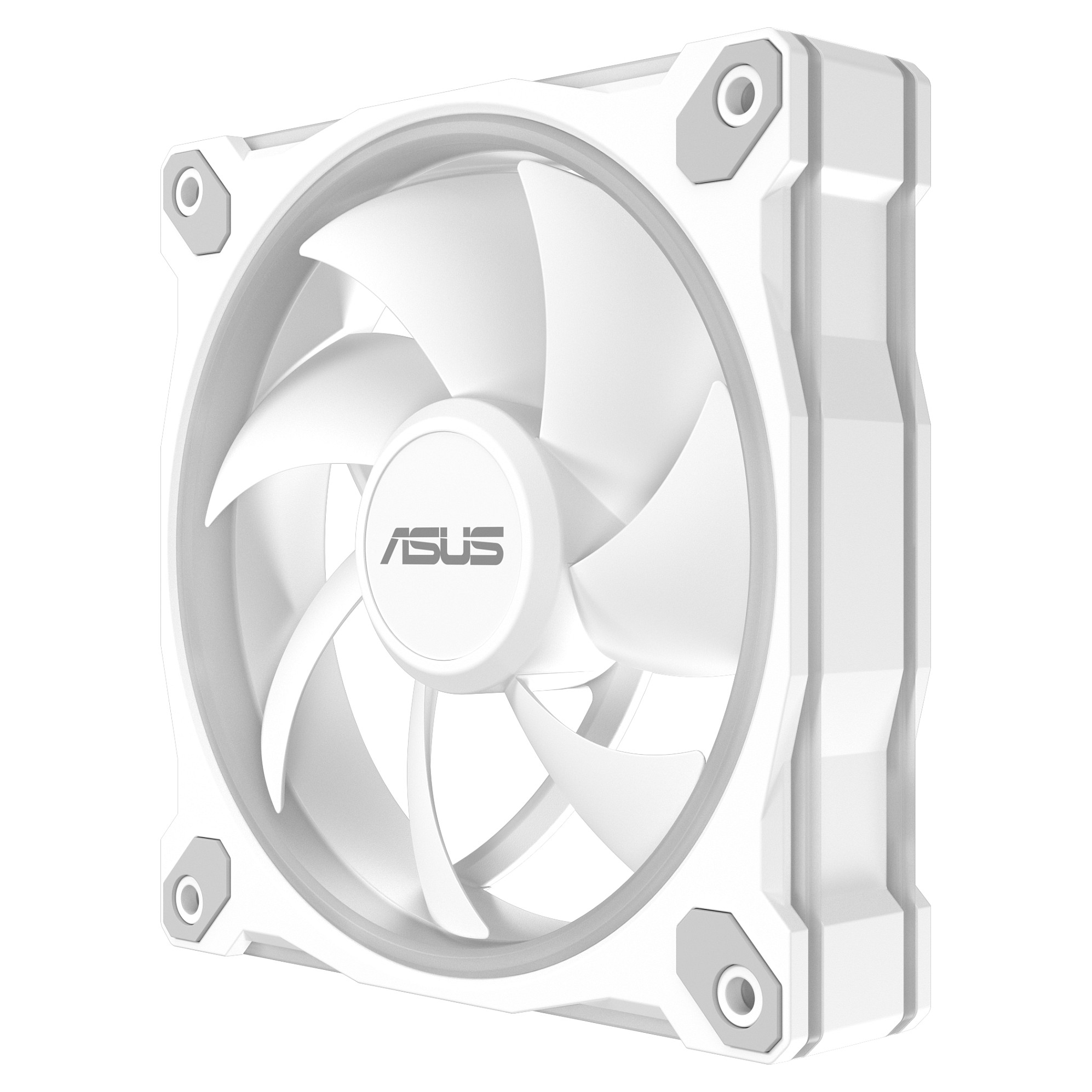Ftohës për Kasë 120mm ASUS Prime MR120 ARGB – Bardhë - 8