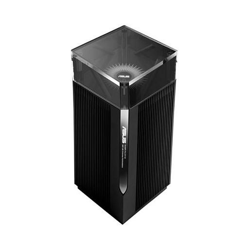 Ruter ASUS ZenWiFi Pro ET12, Mesh Wi-Fi 6E AXE11000, Tri-Band, deri në 11000Mbps, 2-Pack, 1× 2.5G WAN + 1× 2.5G LAN + 2× Gigabit LAN - Zezë - 4