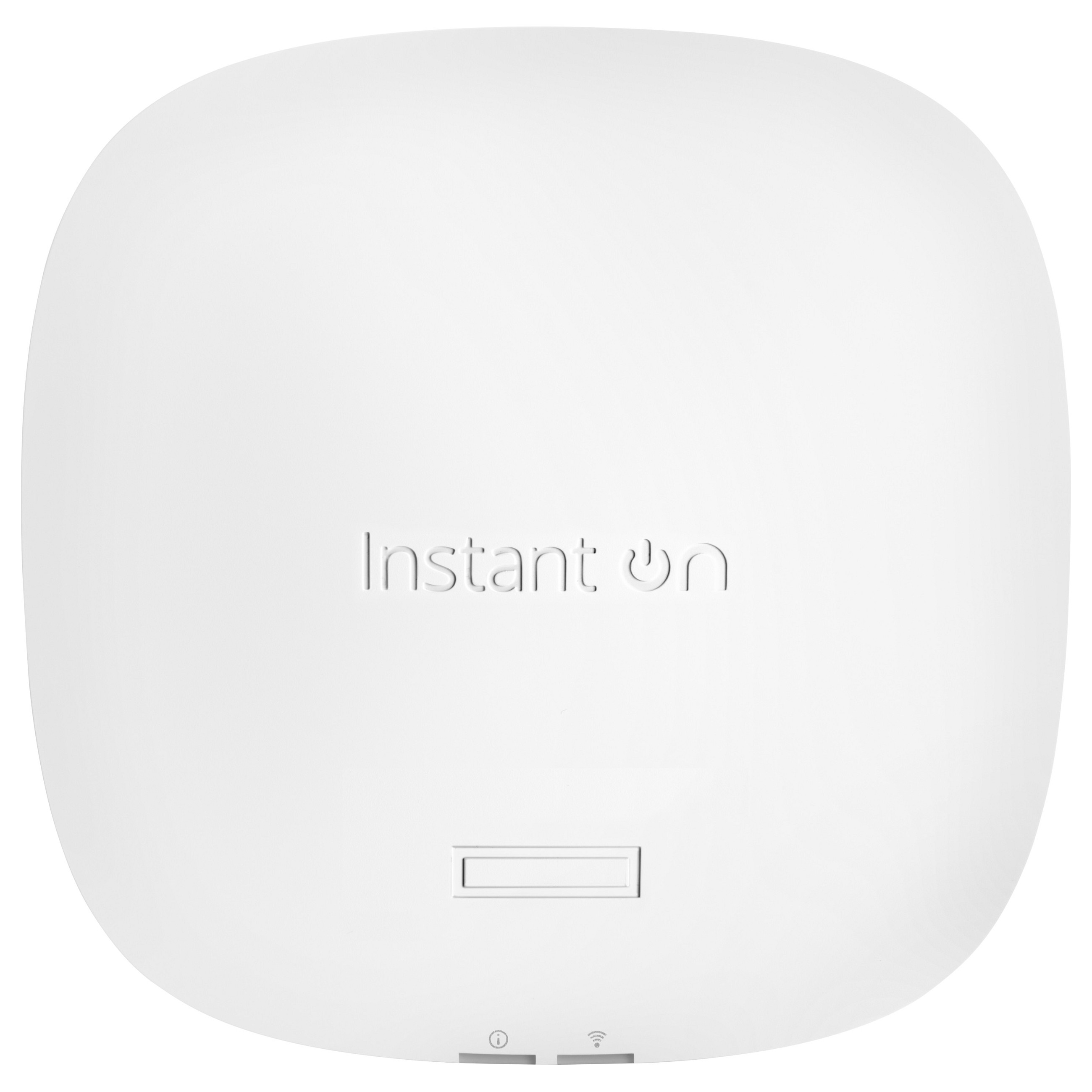 HPE Aruba Networking Networking Instant On Indoor Access Point Wi-Fi 6 4x4 (RW) AP25 - 1
