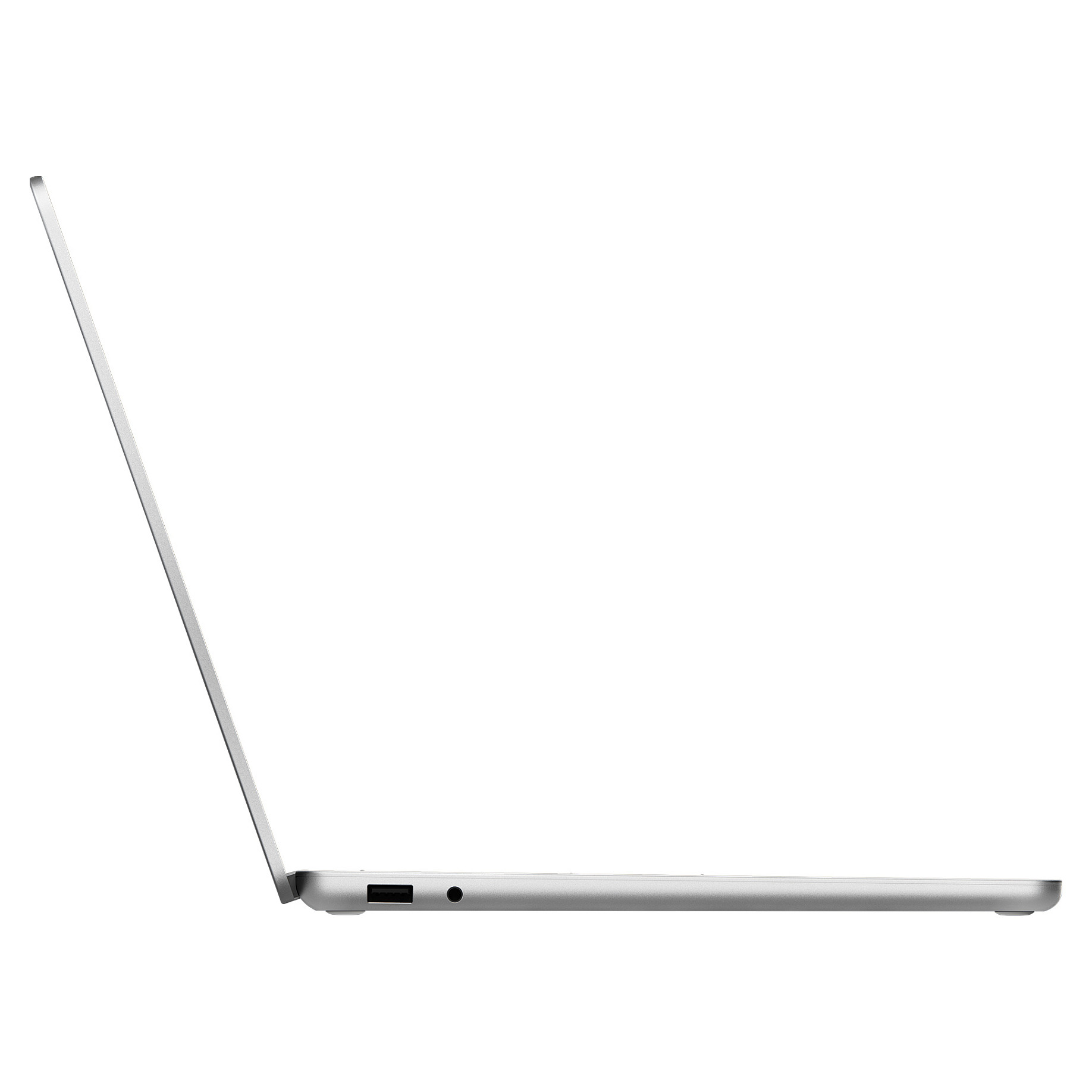 Laptop Microsoft Surface 7  / X1P-42-100 / 16GB LPDDR5 / 256GB / 13" WUXGA+ Touch / Qualcomm Adreno GPU / DE  - Argjendi - 5