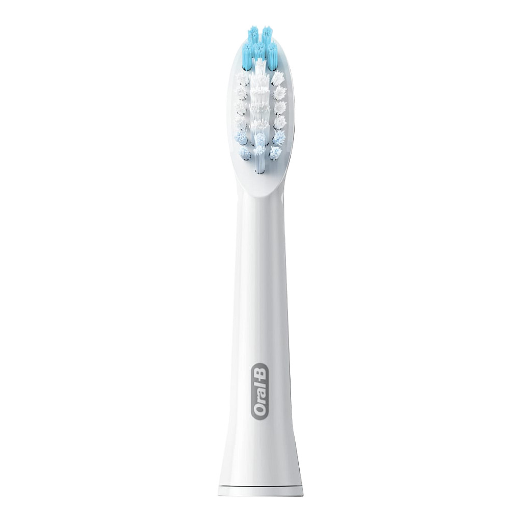 Koka zëvendësuese për furçë elektrike Oral-B Pulsonic Clean / 4 copë / Sonic – Bardhë