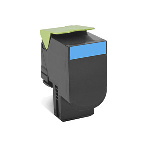 Toner Lexmark 24B6008 / 3000 faqe – Blu - 1