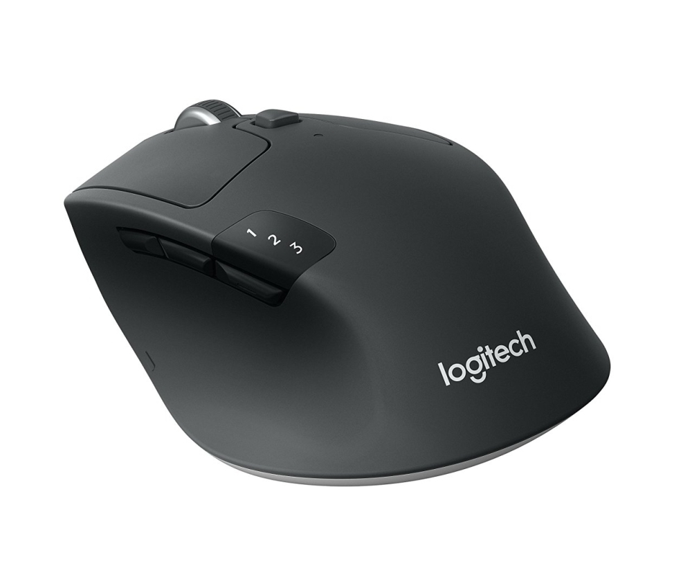 Maus pa Kabllo Logitech M720 Triathlon – Zezë - 2
