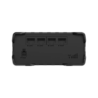 Ruter Teltonika RUT901 Industrial LTE WiFi Router - 4