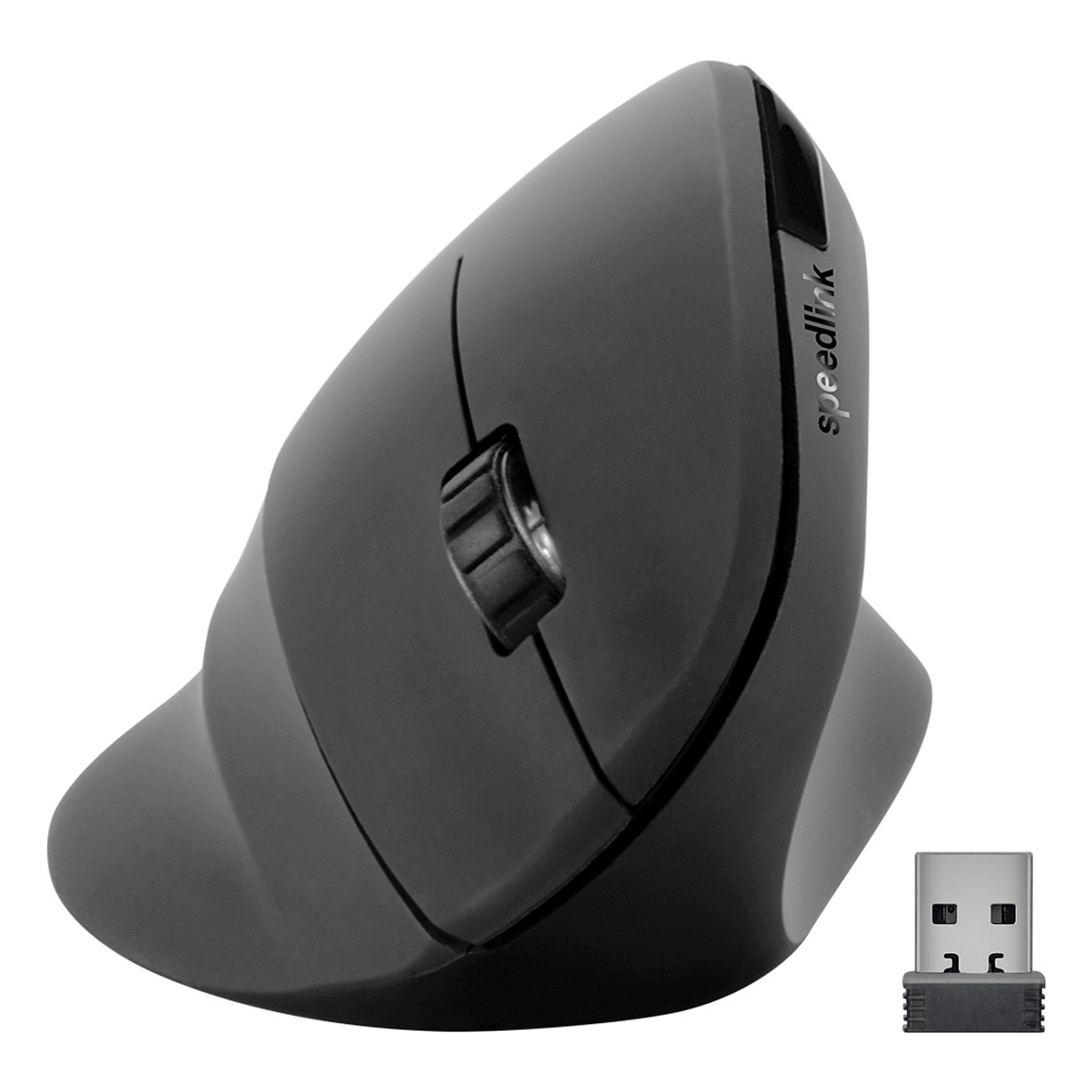 Maus ergonomik Speedlink PIAVO, i zi - 1