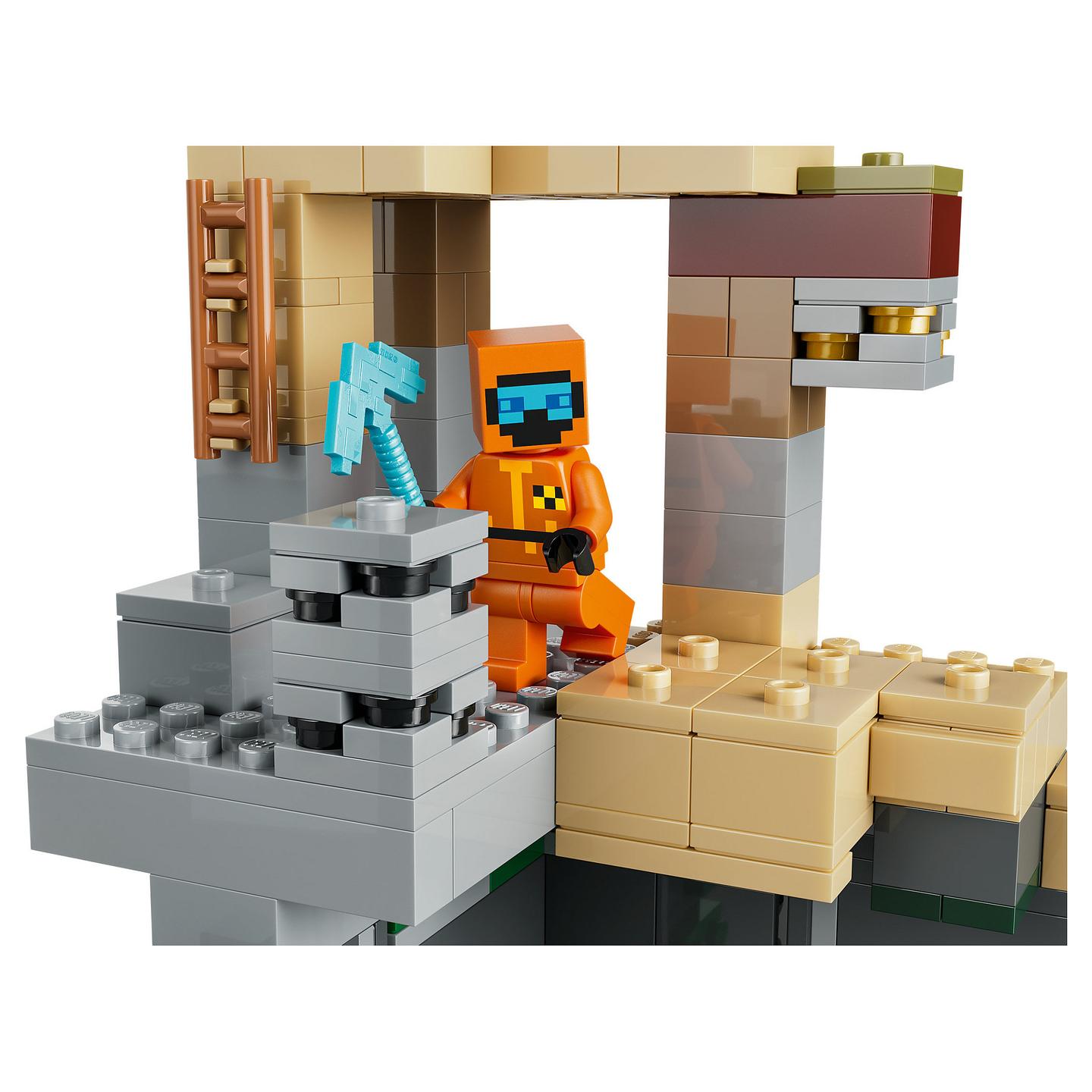 LEGO Minecraft 21587 building toy - 19