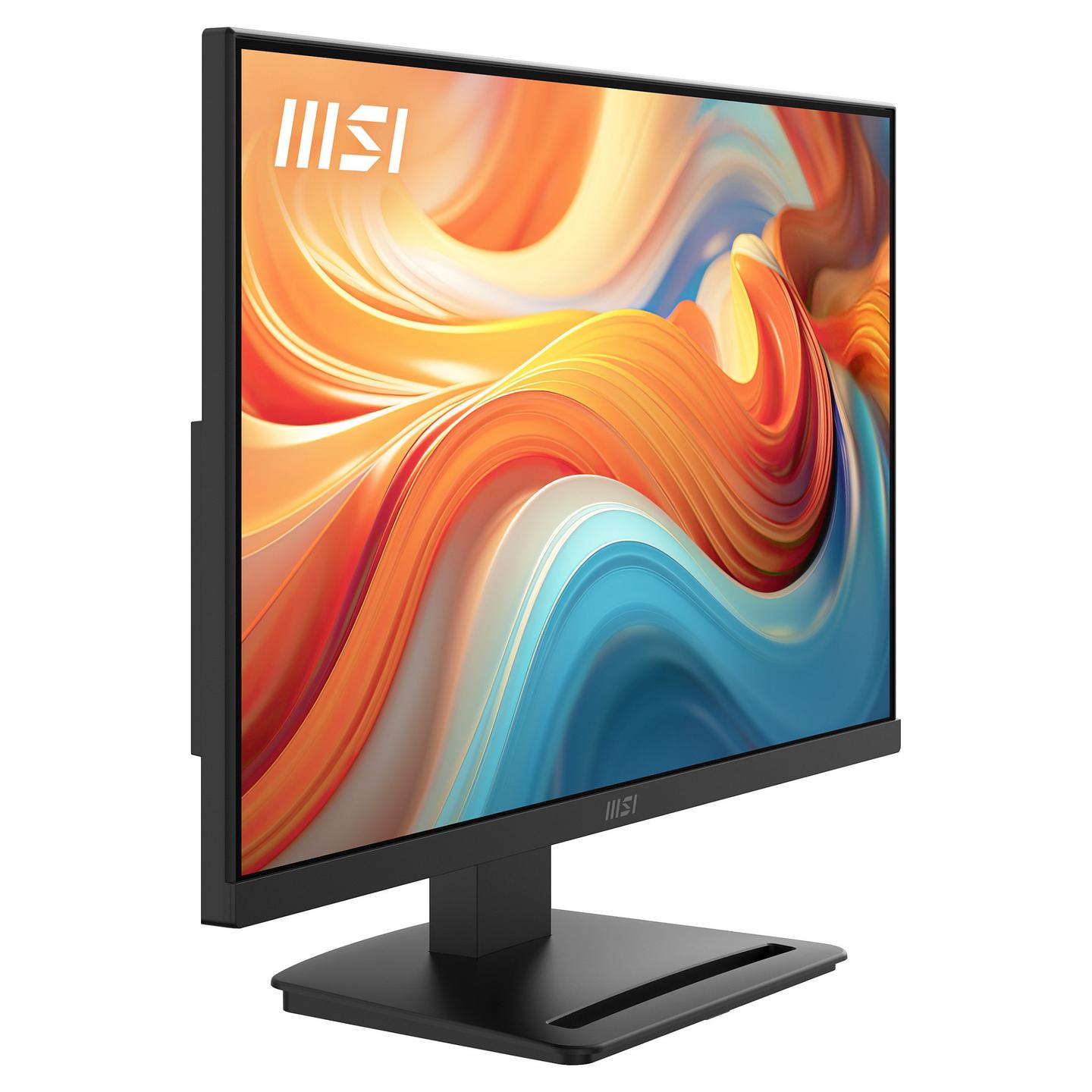 Monitor Gaming MSI Pro MP241 E14V / 23.8" / Full HD VA / 144Hz / 1ms / HDMI+DP - Zezë - 7