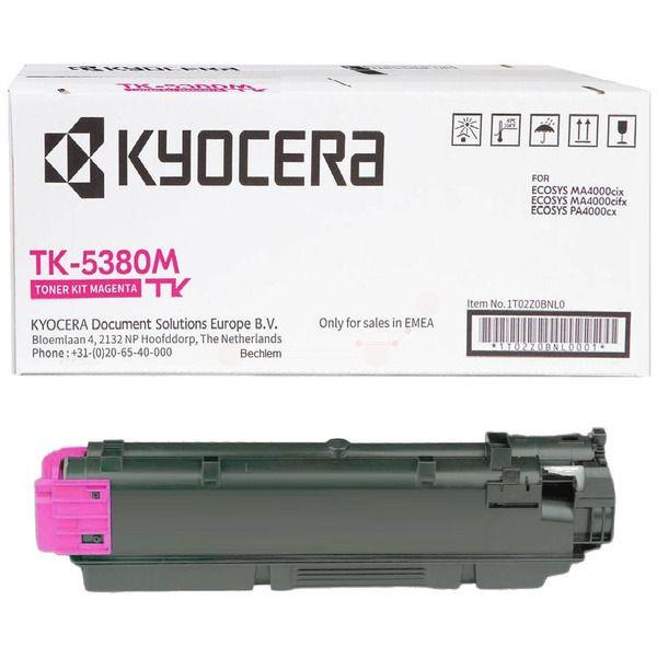Toner Kyocera TK-5380M / 1T02Z0BNL0 / 10.000 faqe – Rozë - 1