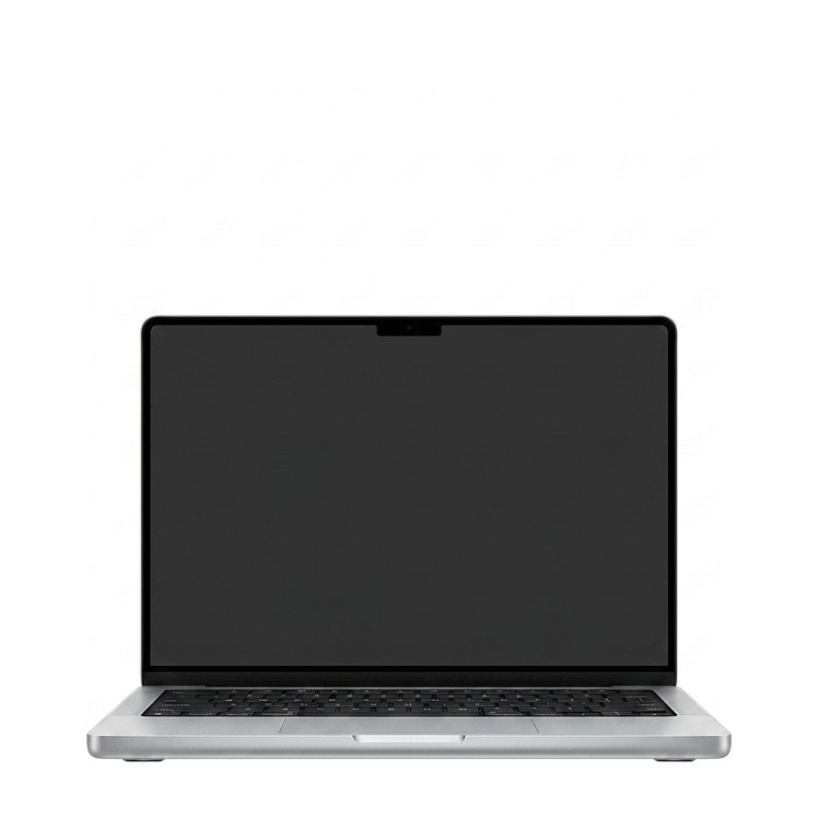 MacBook Pro M5 Pro 14.2" / 18 CPU / 20 GPU / 24GB / 4TB / Nano-texture glass - Silver - 1